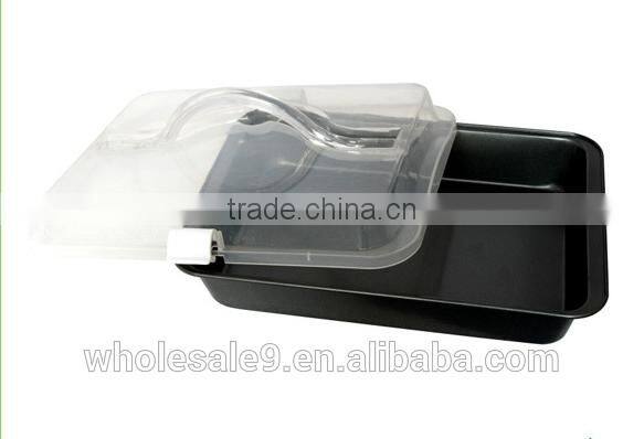 hot sale rectangular non-stick carbon steel baking tray