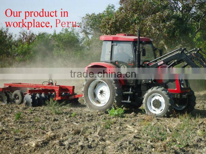 agricultural tractor QLN954