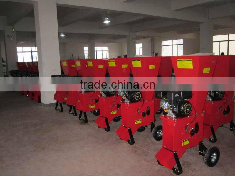 petrol chipper shredder 13HP