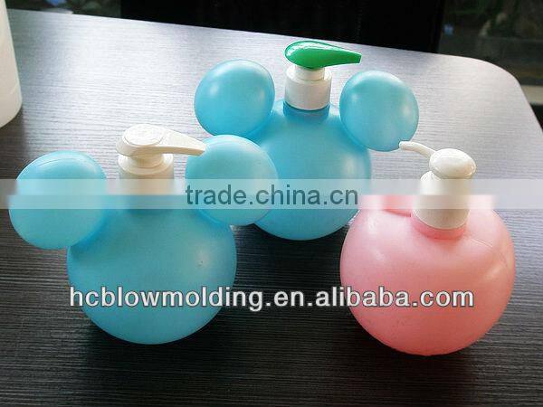 OEM Blow Molding Plastic Bottle PP PE Bottle 1L 2L Design Manufacturers