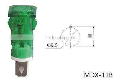 green lens scooter indicator light MDX-11B