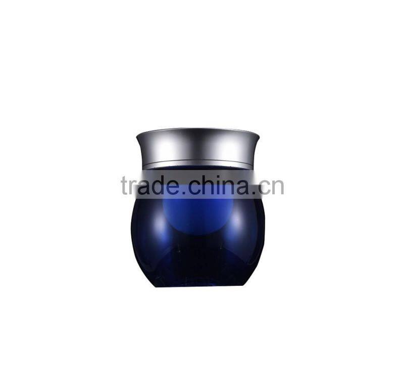 Factory price wholesale luxury cheap plastic material cleaning foam jar