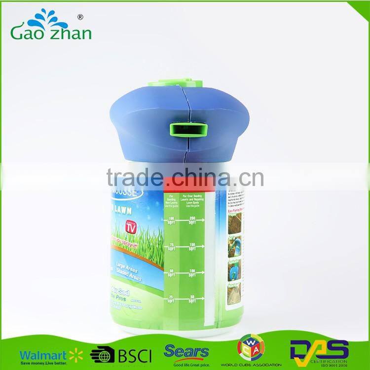 Cheap Home Hydro Seeding System Plastic Liquid Spray Seed Lawn Care