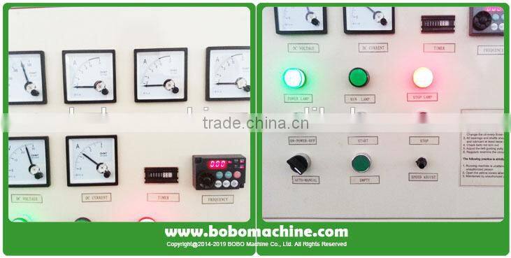 auto winding machine for cable outer casing