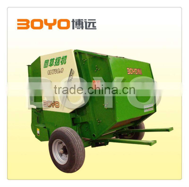 hey baler for alfafa