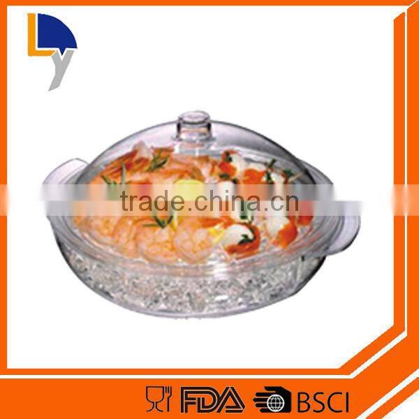 transparent for fruit AS cold bowl