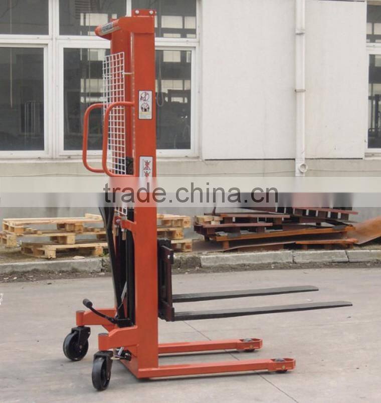 hydraulic hand pallet stacker of China