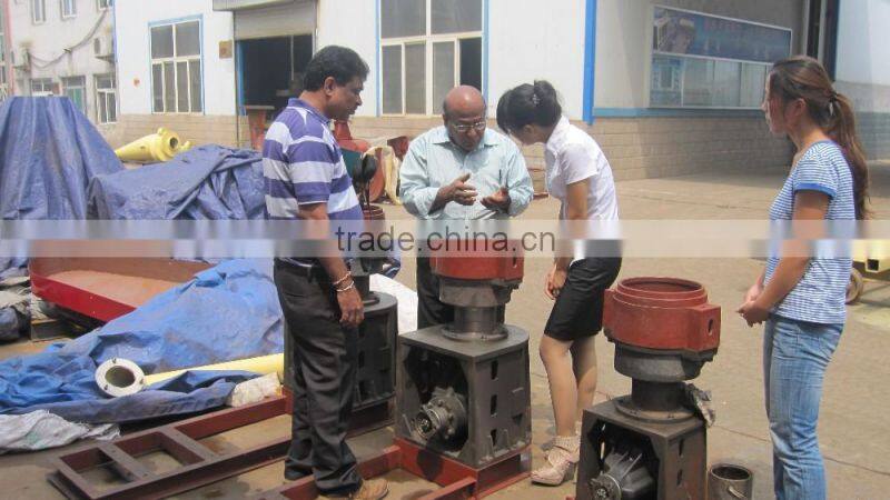 hydraulic log splitter