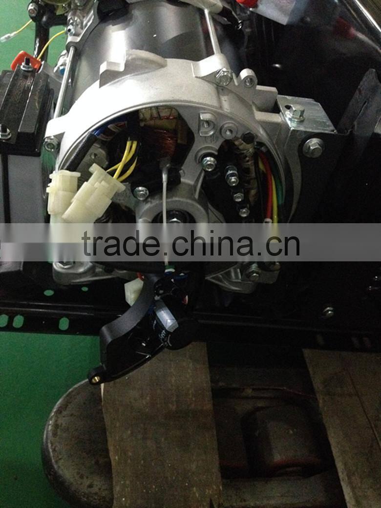 Chongqing Generator 2.5kw 2500w Motors Gasoline generator for home use