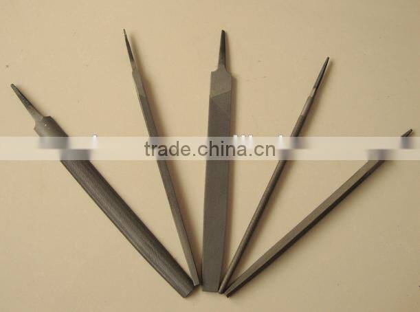 Steel Flat File Single Cut on hot sale