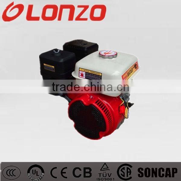 Lonzo Brand New Gasoline Engine 168F 6.5HP High Performance