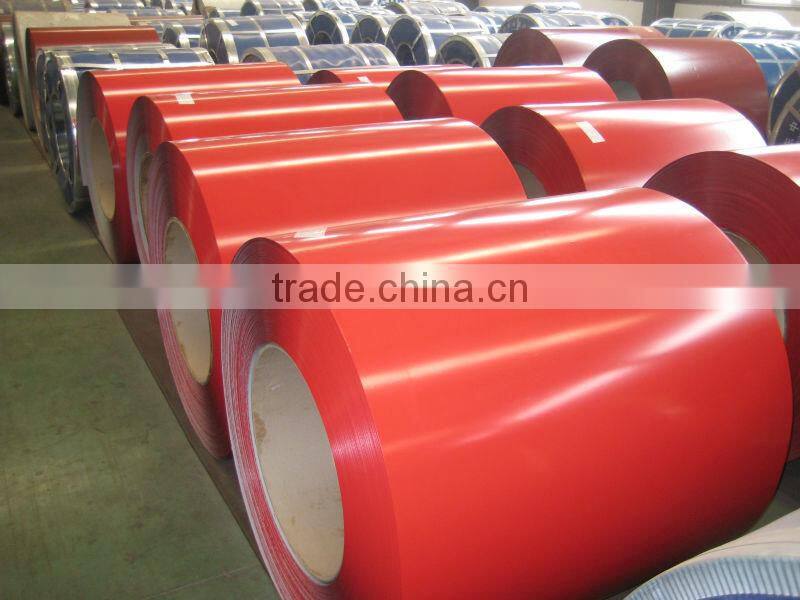 All RAl Color Coating Prepainted Steel Plates /Coils of Chinese Steel