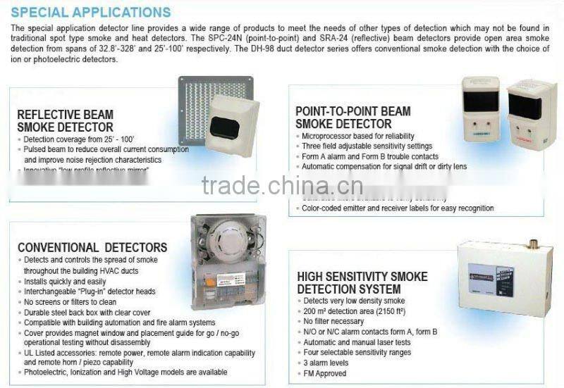 addressable Smoke Detector