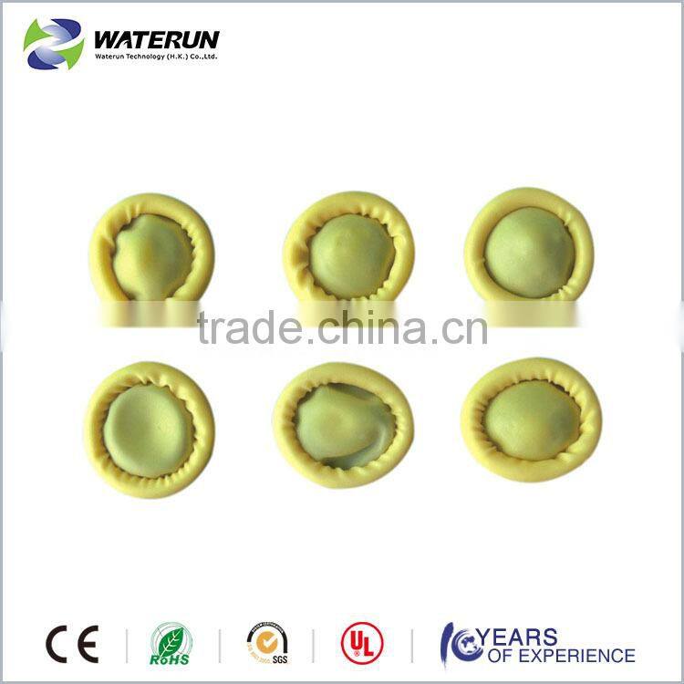 anti-static yellow ESD finger cots factory