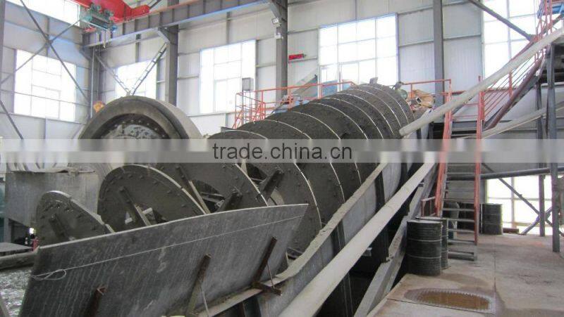 High efficiency ball mill equipment for gold milling
