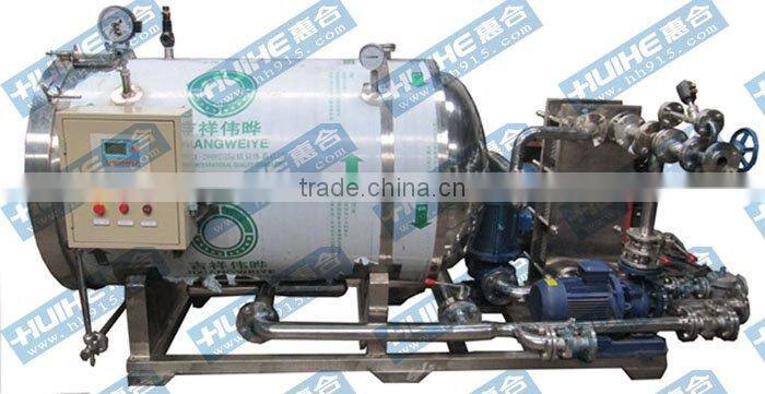 CIP cleaning equipment - wandashan production guarantee health security key equipment