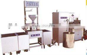 High quanlity of bean curd machine