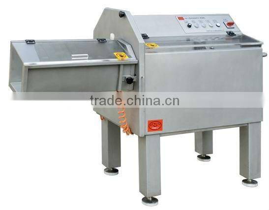 TB-804C High-efficiency pork ribs cutting machine (Video)