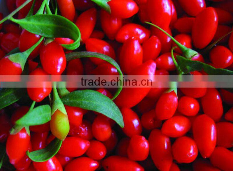 High output 4 chutes Manufactured wolfberries CCD color sorter