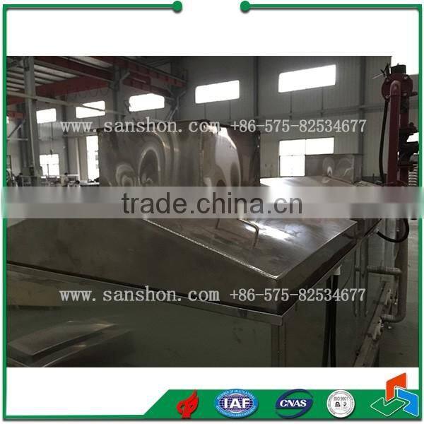 Coconut Meat Steamer No Water Heating/Pure Steam Blancher Cooker