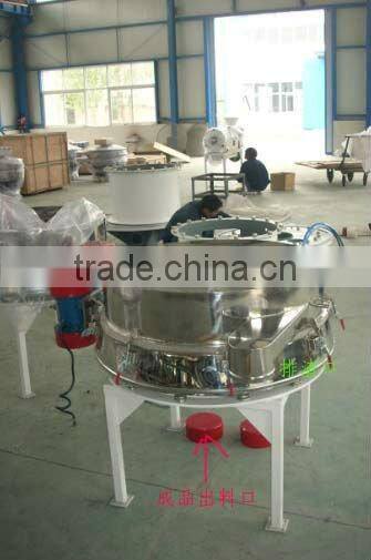 DZ-800 Large capacity Flour vibrating screen