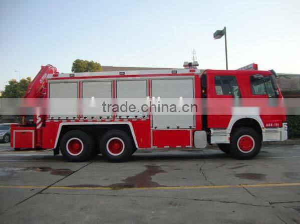 6*4 China Military Fire Truck,Truck Fire Extinguisher,Emergency Rescue Fire Fighting Vehicle