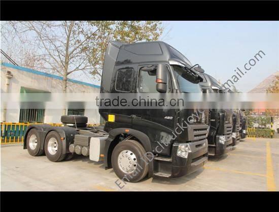 Sinotruk Howo 6*4 Tractor Tow /10 Wheels Howo Tractor Truck/with Competitive Price/chinese Best Truck