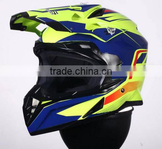 New Cross Racing helmet/Safety Protection helmet/ATV Racing Off-Road helmet,Motorcycle Accessories (TKH-911)