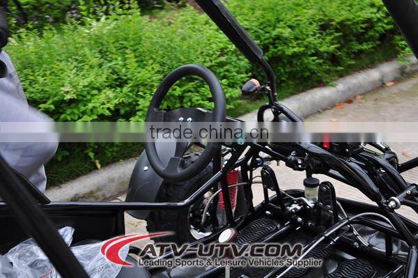 Powerful go kart dune buggy 150cc go kart