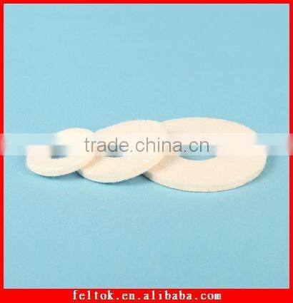 low price Dustproof Wool Felt Oil Seal Ring hot sale