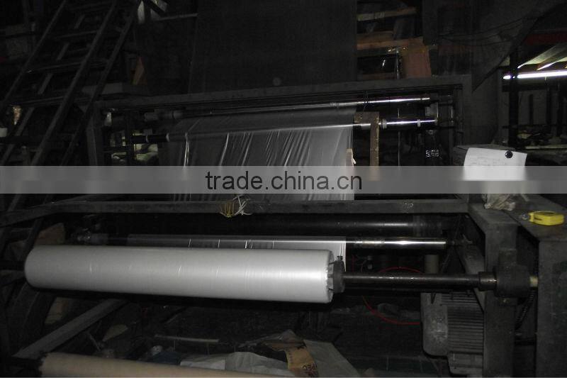 hot sale NG-51M Automatic mattress film packaging machine for packing mattress