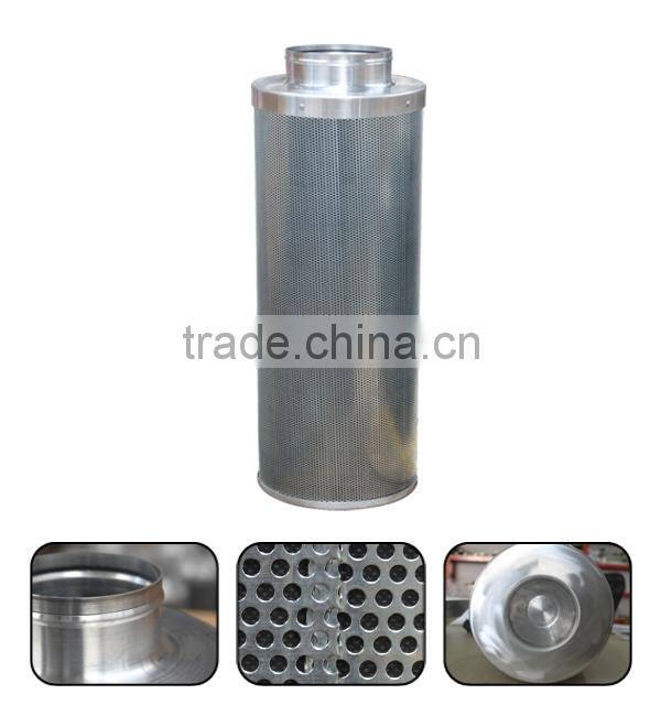 5x39Inch grow light grow box the air filter