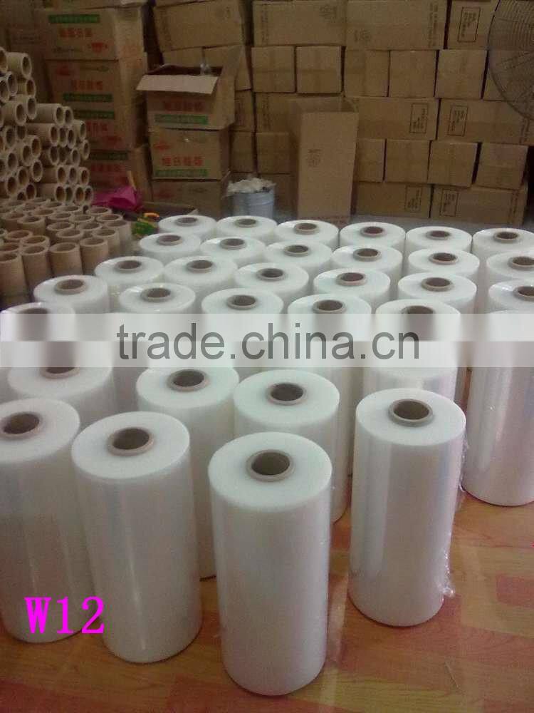 producer directly!! LLDPE stretch film/lldpe pallet wrapping film/LLDPE wrapping film