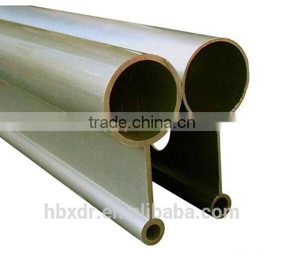 hight quality aluminum profiles/aluminum section for clotheshorse