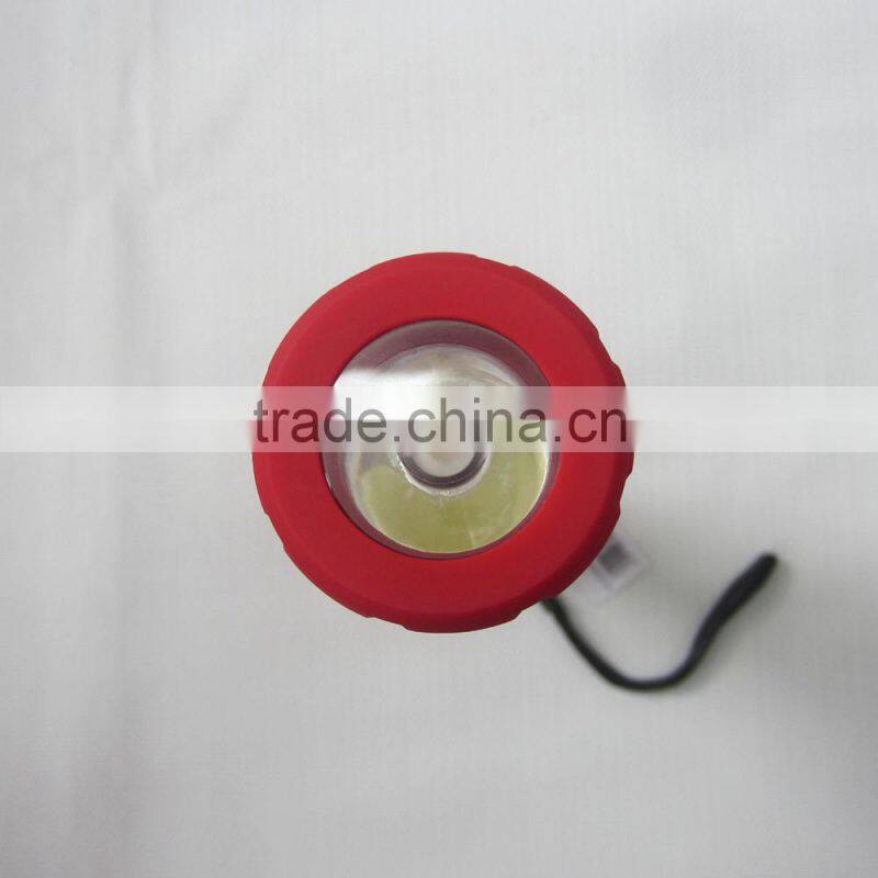 High Quality 52+1 LED Emergency Flash Work Light