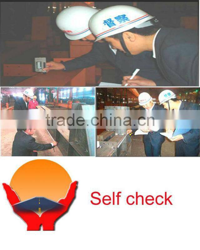 Steel tall hotel building