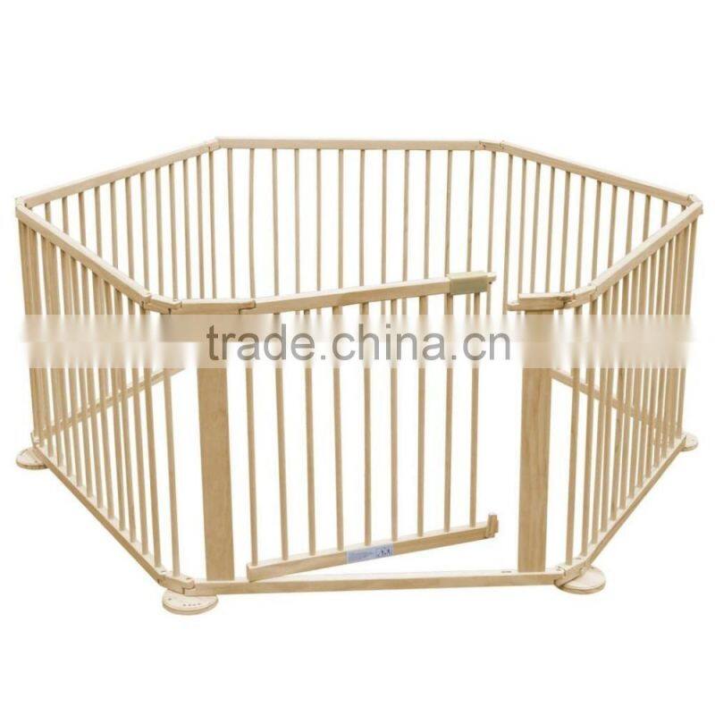 foldable wooden pet dog cage