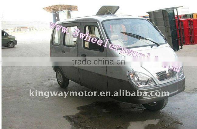 2015 Hot Sale Three Wheel Motorized Passenger Tricycle/Petrol Tricycle For Passenger Price