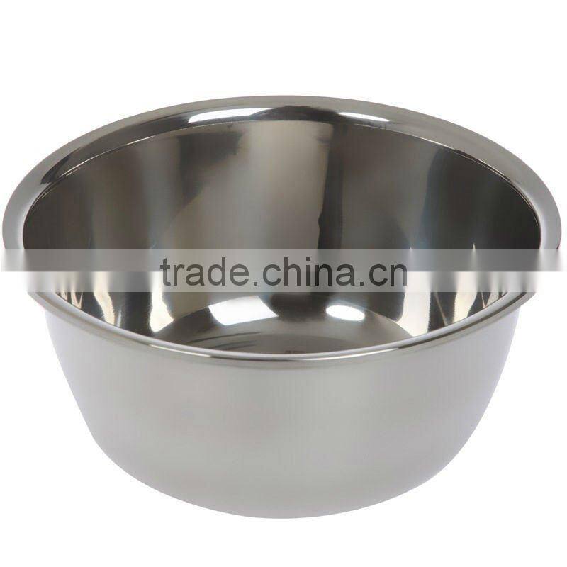 Stainless Steel Food Plate