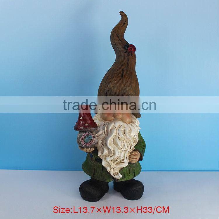 Custom christmas resin figurine wholesale