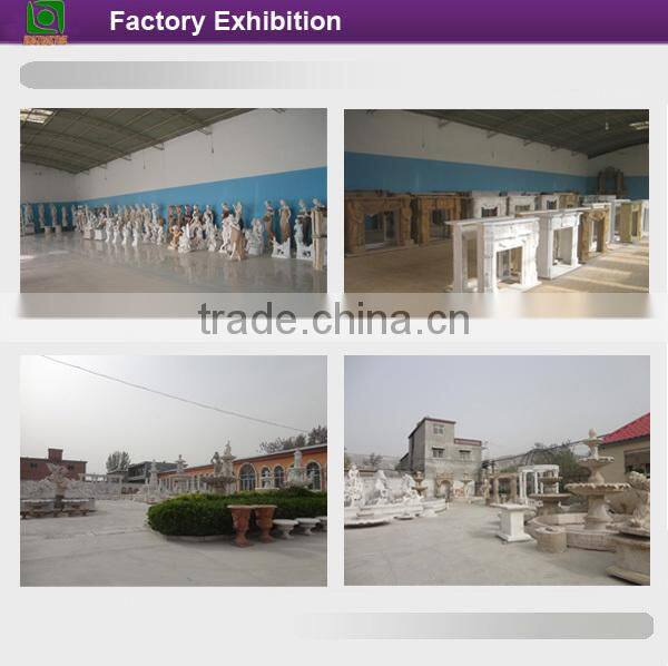 Large Outdoor Granite Stone Pavilion Gazebo