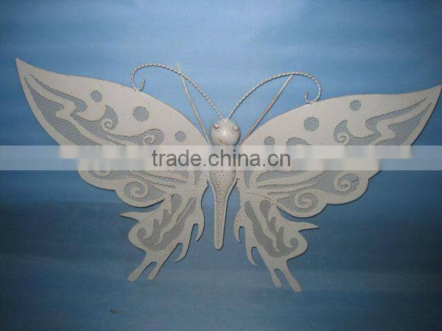 Beautifuly Metal Butterfly Wall Decoration
