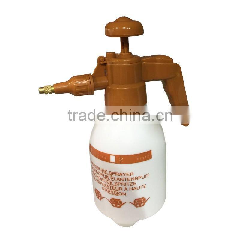 2L Plastic air pressure sprayer bottle
