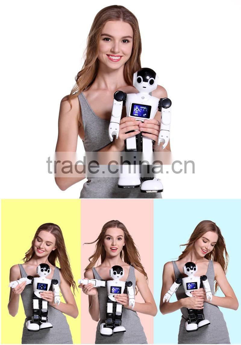 RGKNSE New Design RK-01 Smart Robot Mini Intelligent Early Education Robot For Kids