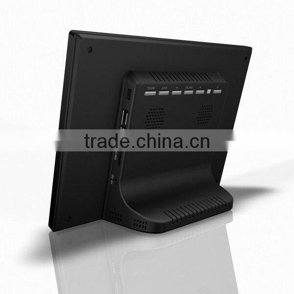 2015 ShenZhen weather station digital photo frame 8 inch