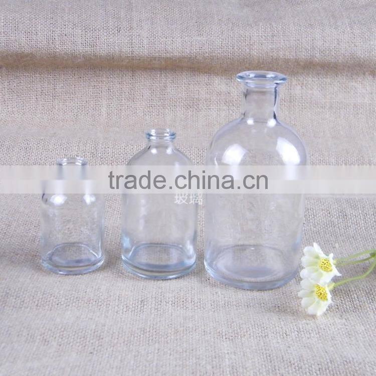 High Quality Wholesale 25ml Nail Polish Glass Bottle