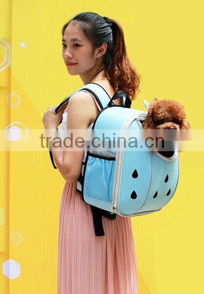 pet travel carrier bag pet food packaging bag