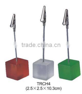 Promotion Square shape Name card Holder