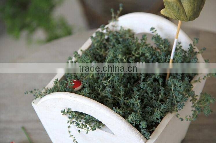 2017 wooden flower pot wooden pot wooden design garden flower pot