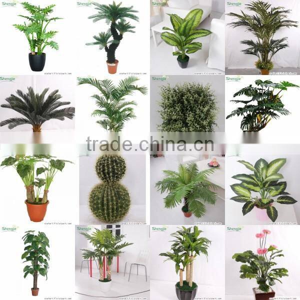 artificial grapefruit tree for landscaping indoor decoration,fruit tree with real touch fruit